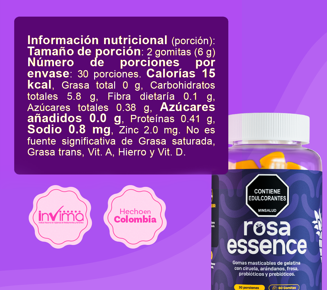 Kit Rosa 360º