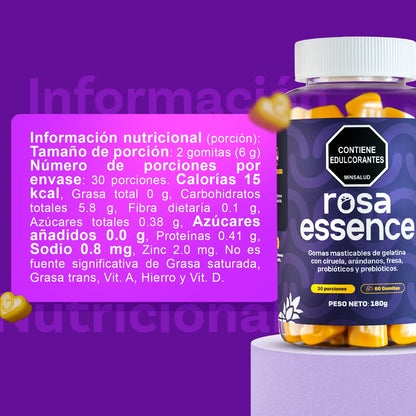 Rosa Essence