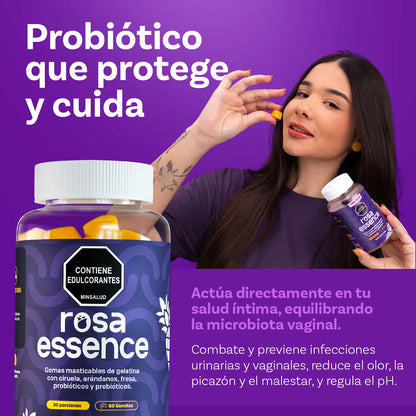Rosa Essence