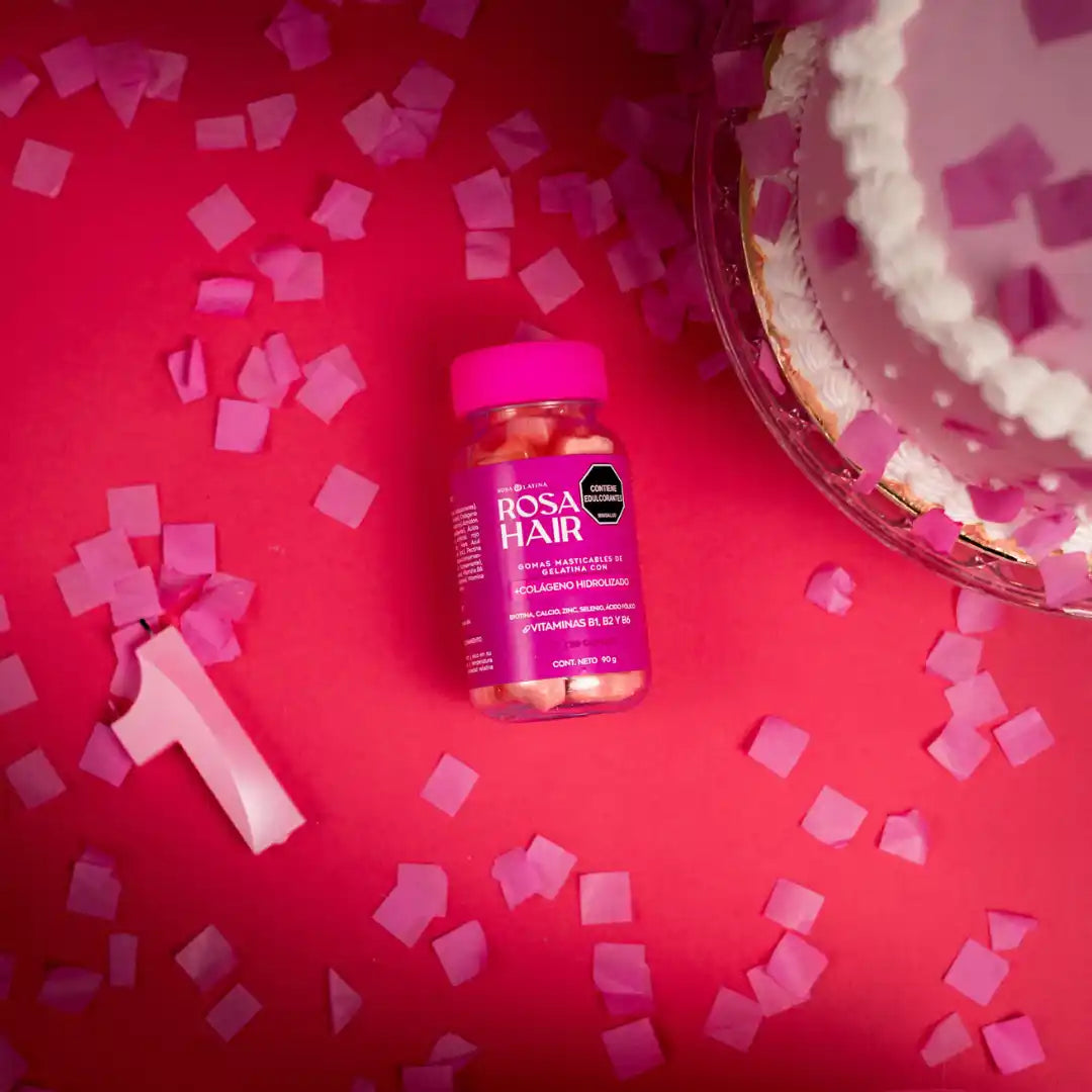 ..Rosa Hair