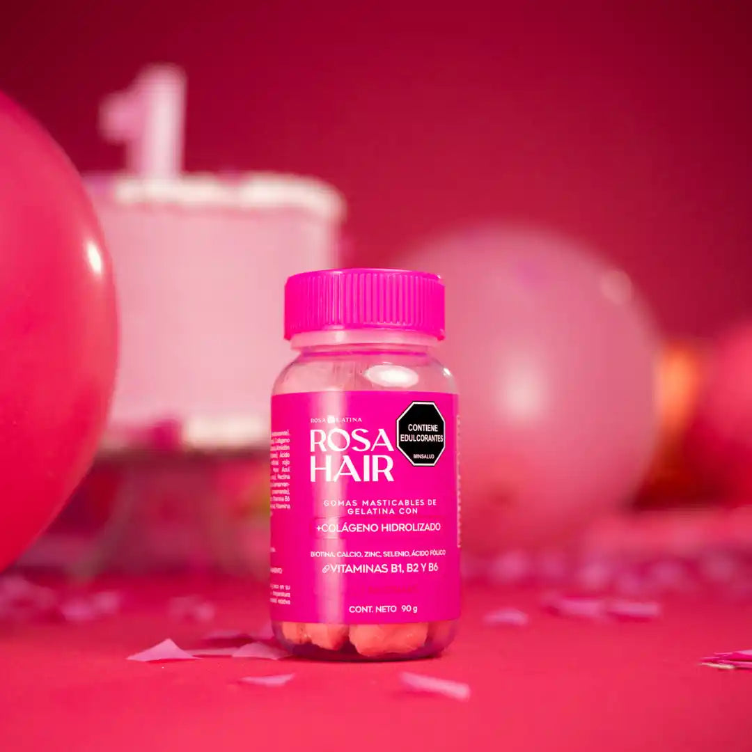 ..Rosa Hair