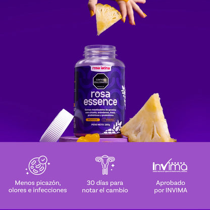 Rosa Essence
