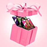 Tres regalos - Guías visuales