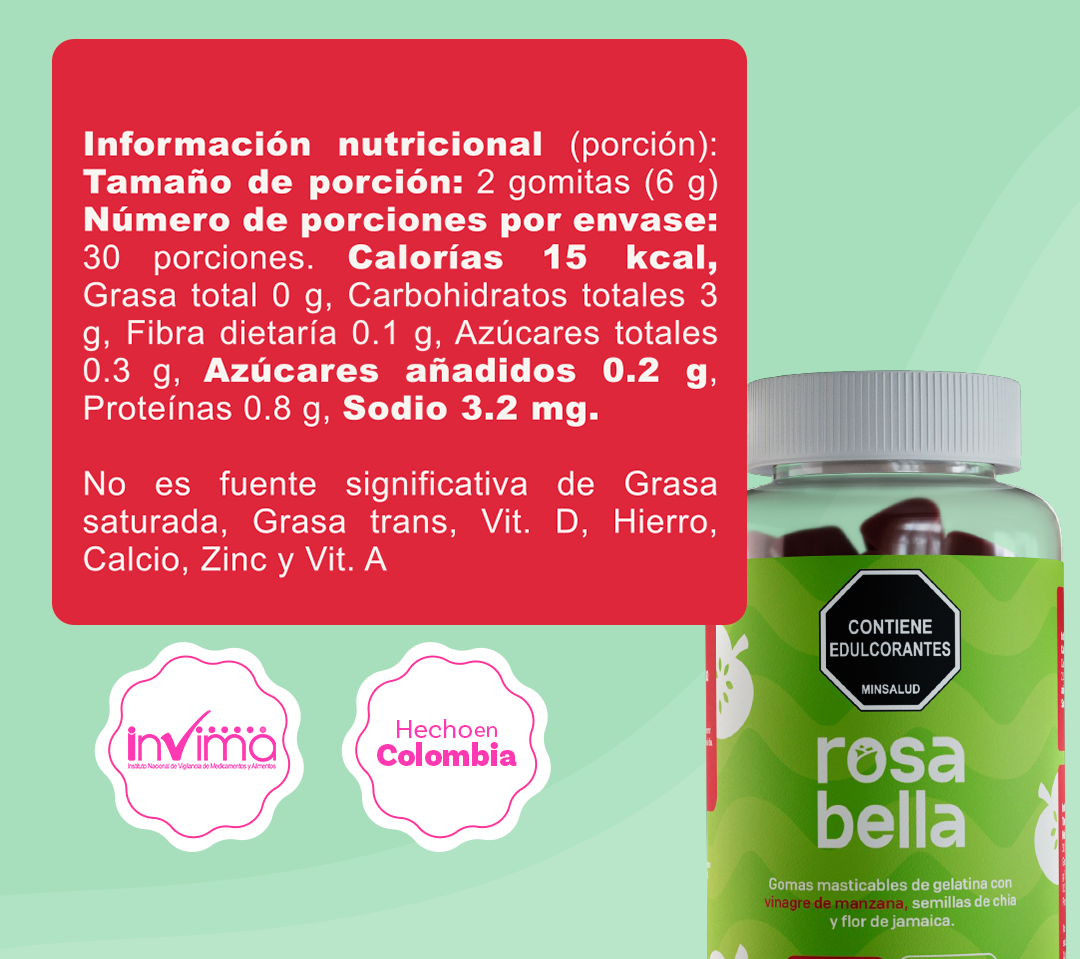 Kit Rosa 360º