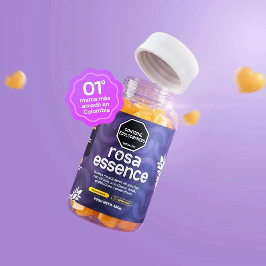Rosa Essence - Rosa Latina
