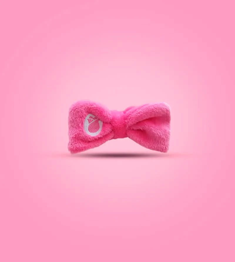 Diadema de Spa - Rosa Latina