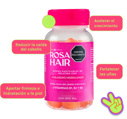 ..Rosa Hair