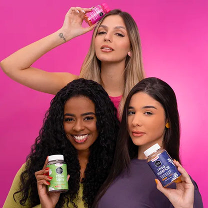 Kit Rosa 360º