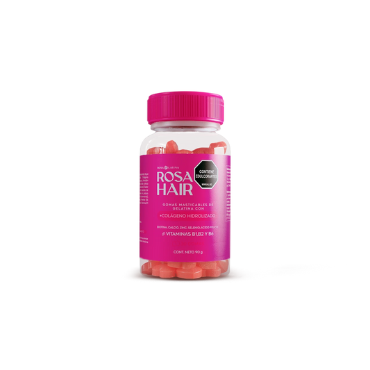 RosaHair - Rosa Latina