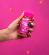 Rosa Hair | Biotina + Vitaminas para Cabello, Piel y Uñas